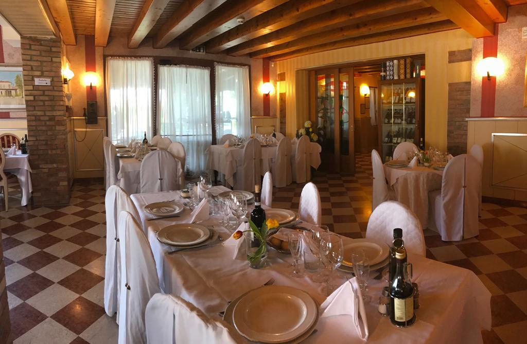 Hotel La Campagnola 1926 Zevio 外观 照片