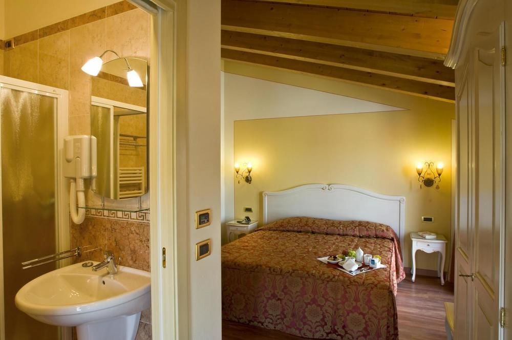 Hotel La Campagnola 1926 Zevio 外观 照片